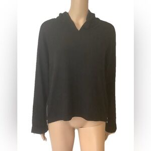 Chaser knit pullover hoodie Sz Small womens nwt